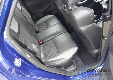 2013 Ford Focus St from USA, damaged, VIN 1FADP3L97DL135785